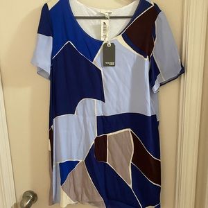 NWT Wilfred Free Teigen Dress